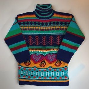 80s vintage sweater